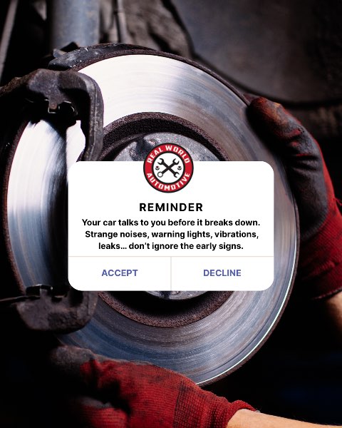 Your Car Is Trying to Tell You Something: Don't Ignore the Warning Signs