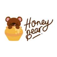 HoneyBear Cookies & Bakery, Jakarta Logo