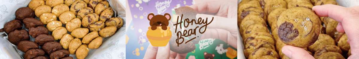 HoneyBear Cookies & Bakery, Jakarta Banner