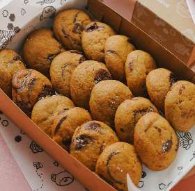 HoneyBear Cookies & Bakery, Jakarta