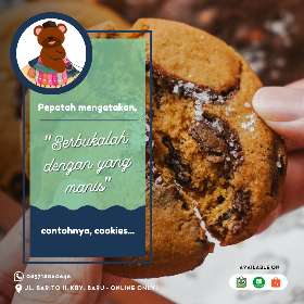 HoneyBear Cookies & Bakery, Jakarta