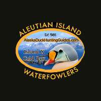 Aleutian Islands Waterfowlers @ Cold Bay Adventures Lodge Logo