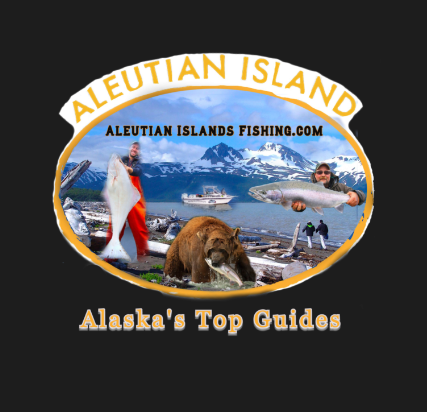 Aleutian Islands Guided Fishing Trips
