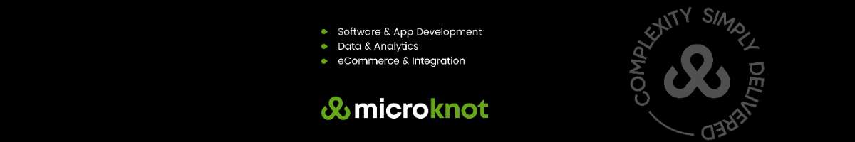 Microknot Banner