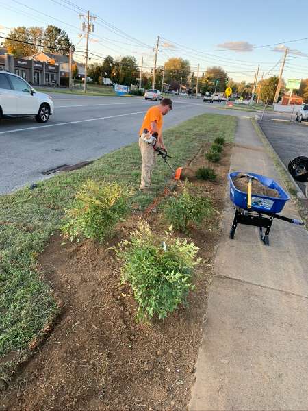 Standing Behind Our Commercial Mowing Jobs: The Commitment to Excellence