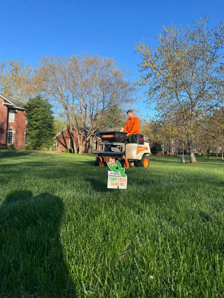 A Thick, Weed-Free Lawn Doesn’t Happen by Accident!