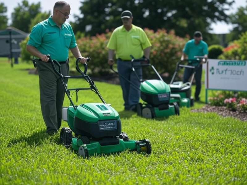 Transform Your Louisville Lawn with Turf Tech’s Expert Care