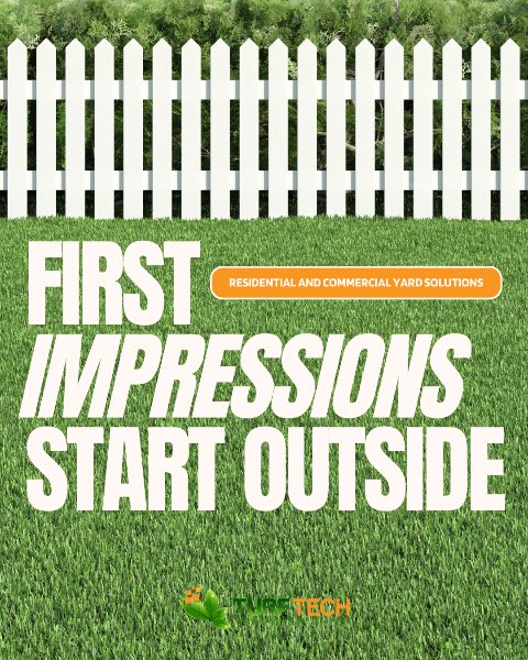 Why Lawns Matter: First Impressions for Homes and Businesses