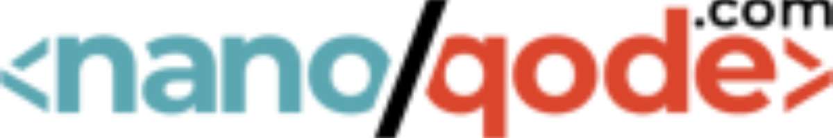 Nanoqode Banner