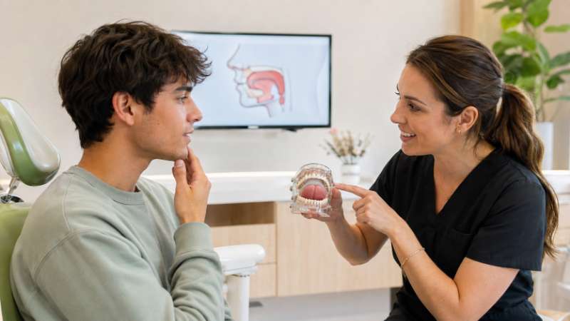 Does Mewing Work? What a Dentist Actually Thinks of the TikTok Jawline Trend
