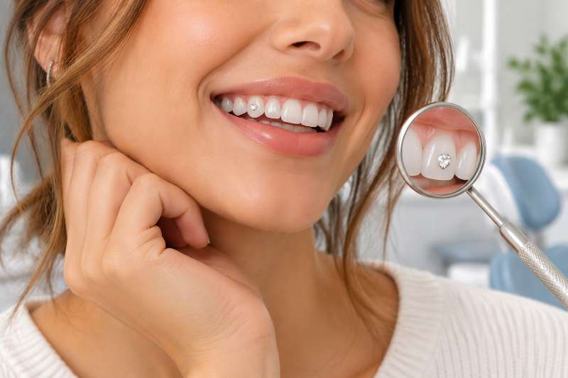 Are Tooth Gems Safe? What a Dentist Wants You to Know Before You Try It