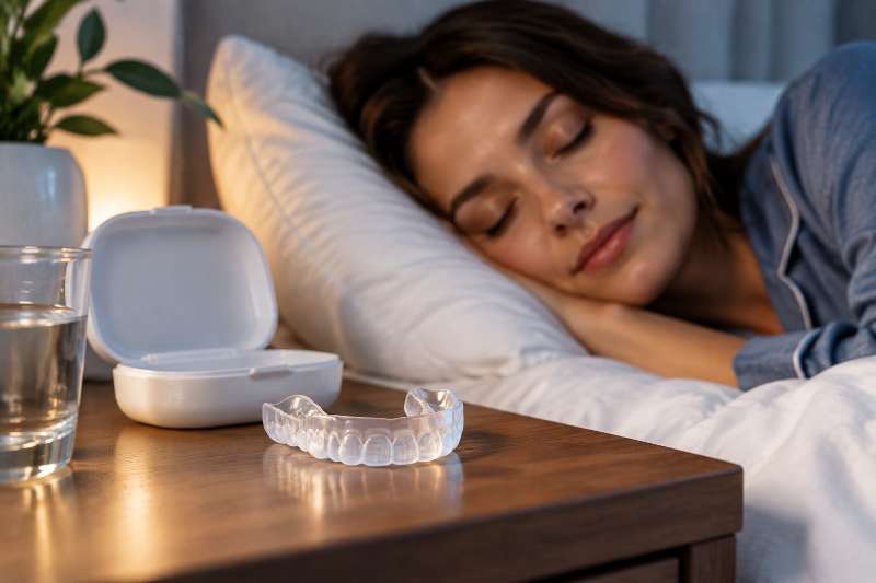 Night Guard for Teeth Grinding: What Actually Works
