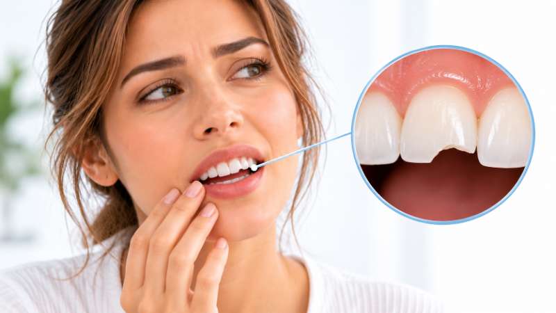 Chipped Tooth? What to Do First and What to Avoid