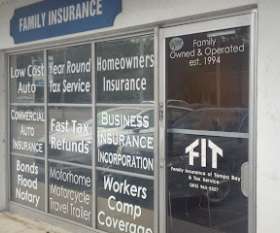 Our front office │ Family Insurance of Tampa Bay