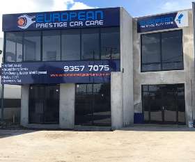 European Prestige Car Care