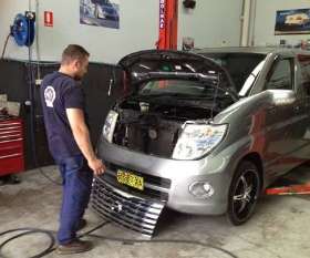 European Prestige Car Care