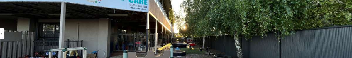 Little Stars Early Education Centre Banner