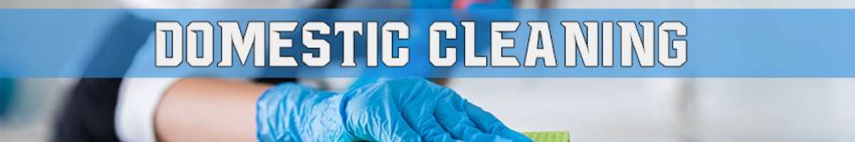 Feel Fresh Cleaning Service Banner