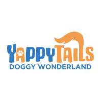 Yappy Tails Doggy Wonderland Logo