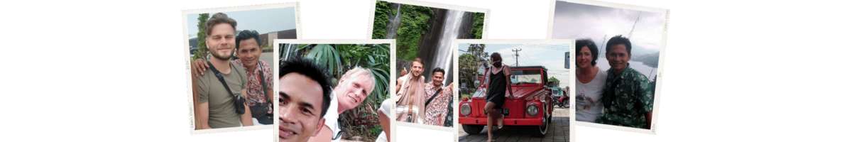 Bali Personal Transport & Taxi Banner