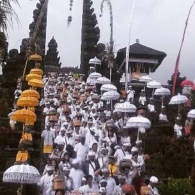 Mother temple (Besakih) temple - Bali Personal Transport & Taxi