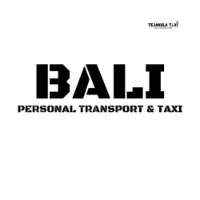 Bali Personal Transport & Taxi Logo
