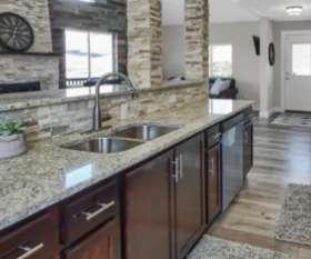 Kitchen modern design | Red Suit Realtor