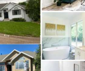 Fix and flip house | Red Suit Realtor