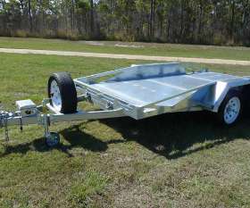 Hans Trailers and Beef Boss Livestock Equipment