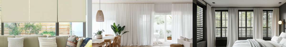 Inspired Blinds Shutters and Awnings Banner