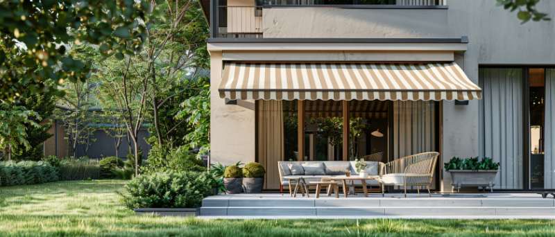 Turning Your Patio into an Oasis: Beat the Heat with Outdoor Awnings and Aluminium Louvres