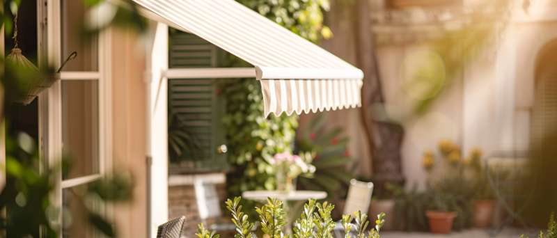 Outdoor Awnings