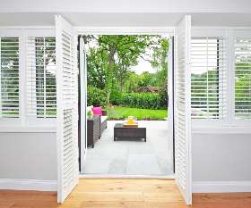 Plantation Shutters | Inspired Blinds Shutters and Awnings