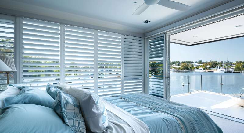 Aluminium Louvers