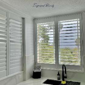 Enhance your home with the classic beauty of plantation shutters | Inspired Blinds Shutters and Awnings