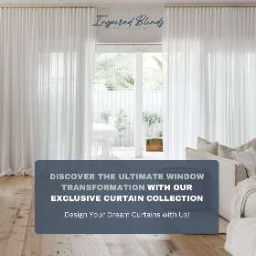 Discover the ultimate window transformation with us | Inspired Blinds Shutters and Awnings