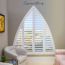 Make your windows a centrepiece with shutters that reflect your style | Inspired Blinds Shutters and Awnings