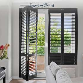 Step into a world of style with Plantation Shutters | Inspired Blinds Shutters and Awnings