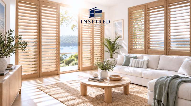 Choosing Timber Plantation Shutters for Your New South Wales Home
