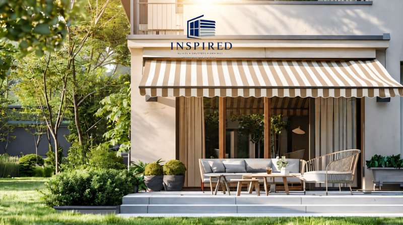 Turning Your Patio into an Oasis: Beat the Heat with Outdoor Awnings and Aluminium Louvres