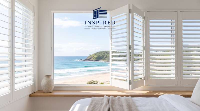 Hinged vs Fixed Plantation Shutters: Improving Access, Airflow, and Everyday Convenience
