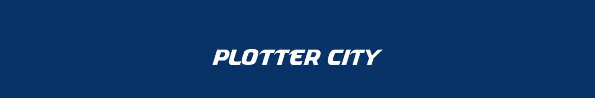 Plotter City Banner