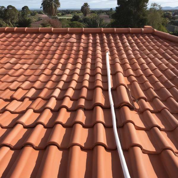 Terracotta Tile Roof Restoration