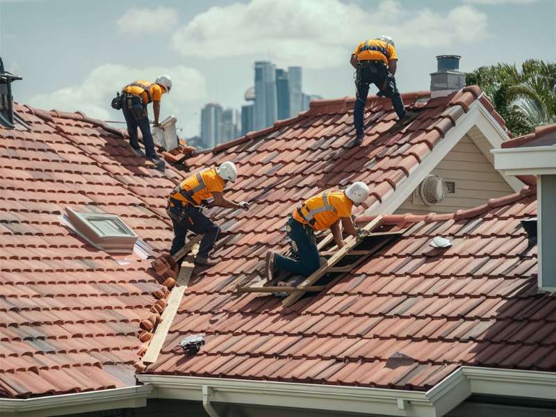 Monier Roofing Roof Restoration & Maintenance Specialist Sydney