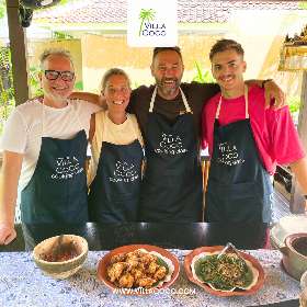 Join our cooking class and master the art of Balinese cuisine! | Villa Coco Seminyak Bali