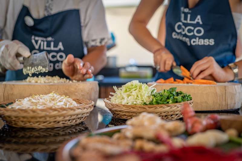 Learn the Flavours of Bali with Villa Coco's Cooking Classes