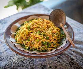 Cooking Class - Plecing