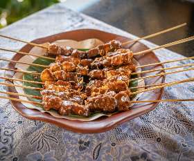 Cooking Class - Sate