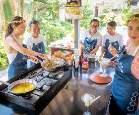 Cooking Class - Making