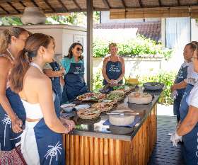 Cooking Class - Explanation